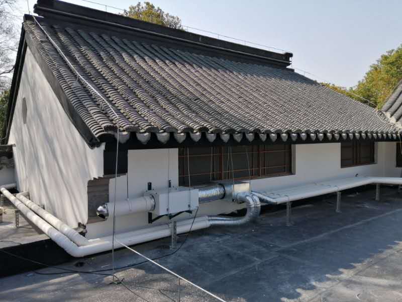 管道式室内新风系统