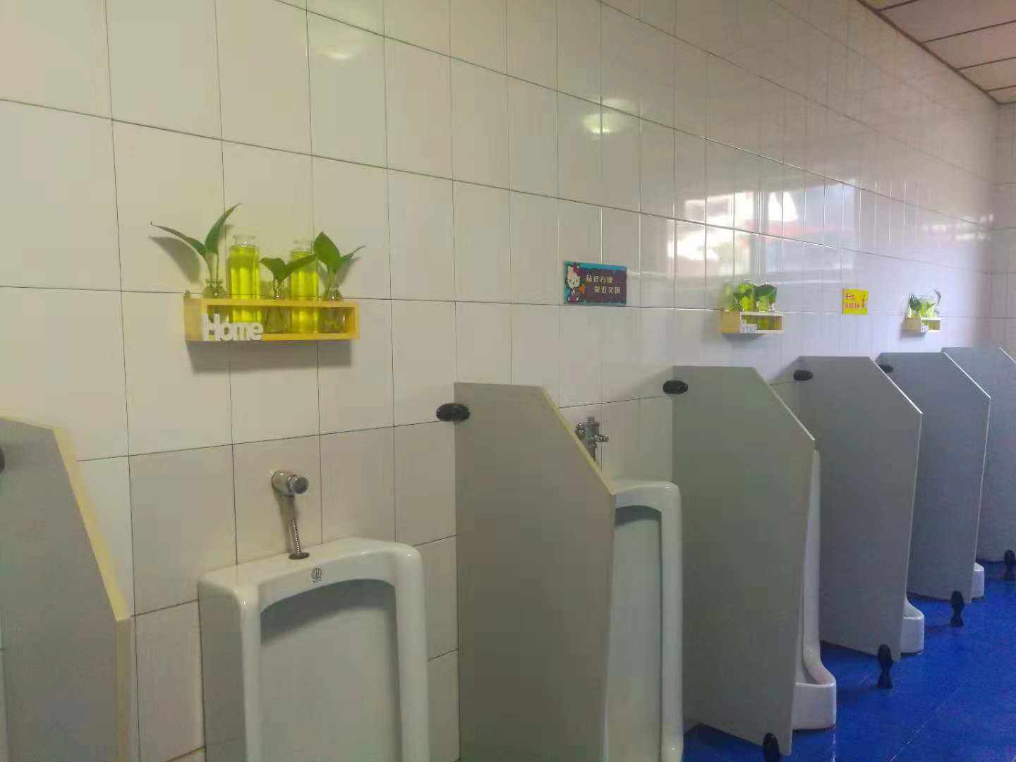 绿植厕所除臭设备