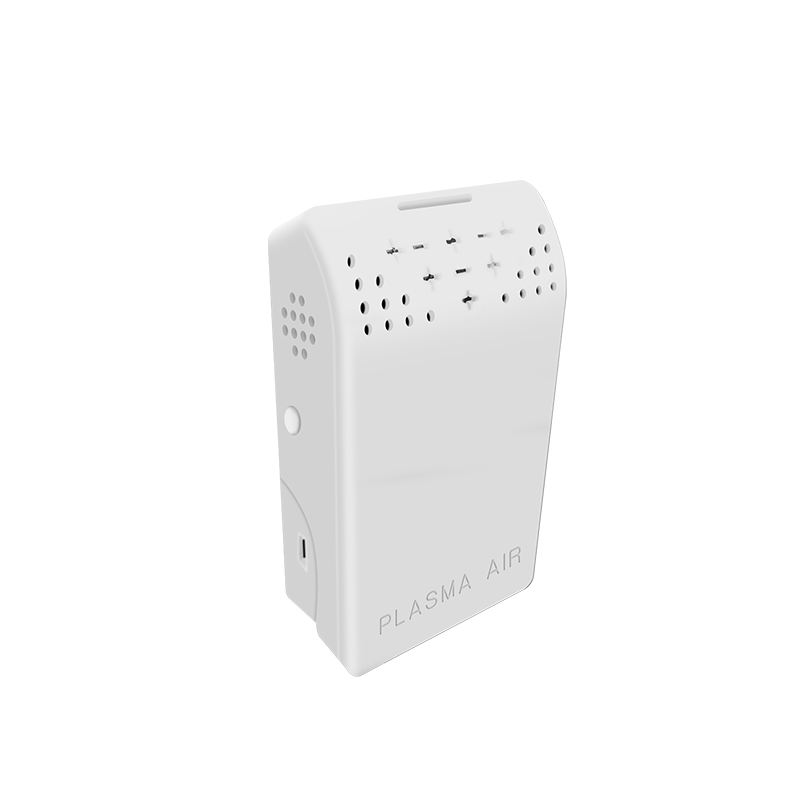 ps-300t便携空气净化器侧面图