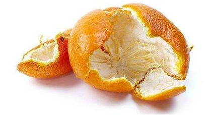 橘子皮冰箱除异味