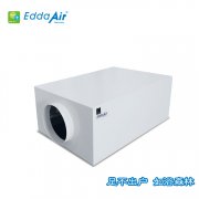 Application and development of commercial air purifiers