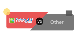 Why Edda Air technology is better than other air purifiers o