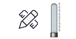 Is it possible to customize the pipe size according to the a