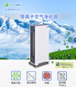 The role of plasma air purifier